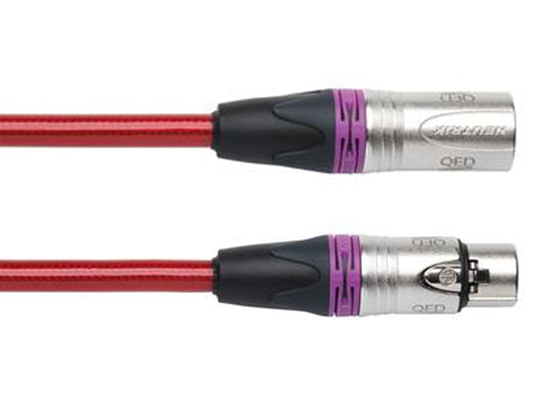 QED Reference XLR 40 Digital QE3270 - cecha 1